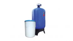 FLOW CONTROLLED WATER SOFTENING SYSTEMS DKYS SERIES