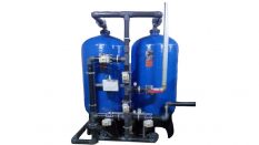 INDUSTRIAL ACTIVE CARBON FILTRATION SYSTEMS EAKF SERIES