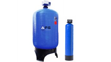ACTIVE CARBON FILTRATION SYSTEMS AKF SERIES
