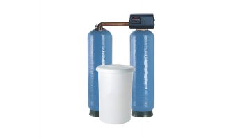 TANDEM WATER SOFTENING SYSTEMS TYS SERIES