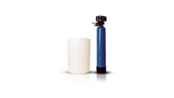 TIME CONTROLLED WATER SOFTENING SYSTEMS ZKYS SERIES