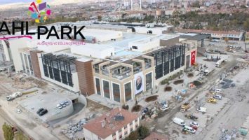 The Treatment Systems of the First Shopping Mall of Çorum are from Afg