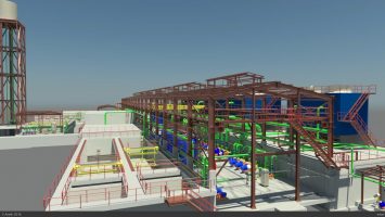 Iron And Steel Factory Water Facilities Project – Fulad Nab Tebriz Co. – Iran
