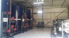 Drinking Water Treatment Plant – Aydın Metropolitan Municipality – Aydın