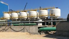 Filtrasyon Sistemi – Habaş Demir Çelik Fabrikası – İzmir